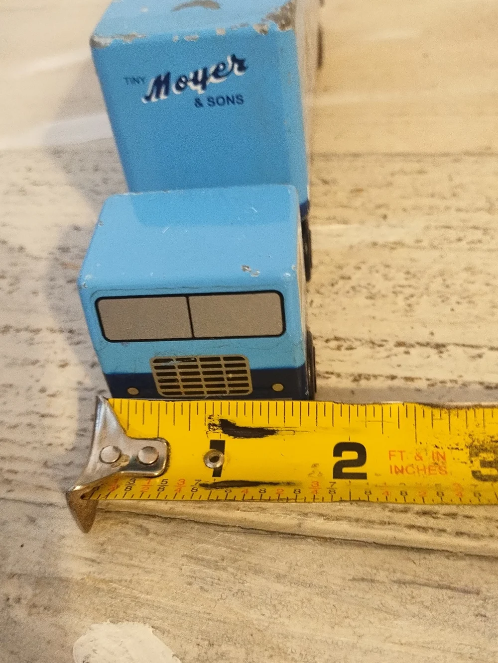 Ralstoy vintage toys
